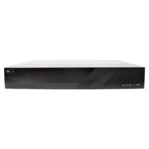 NVR PNI House 3316H4 με IP 16CH POE 12MP, έξοδος 4K, Εύρος ζώνης δικτύου 192Mbps/192Mbps, 2 x HDMI, 2 x Gigabit LAN, SATA x