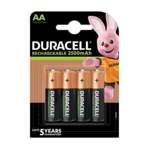 Μπαταρίες Duracell R6 Ni-MH