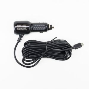 Φορτιστής αυτοκινήτου PNI με βύσμα micro USB 12V/24V