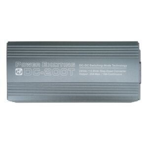 Μετατροπέας 24-12V PNI DC-200