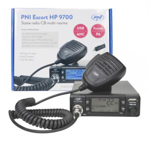 Ραδιοφωνικός σταθμός CB PNI Escort HP 9700 USB