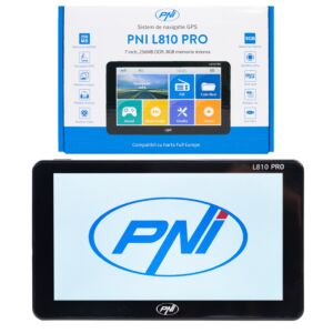 Σύστημα πλοήγησης GPS PNI L810