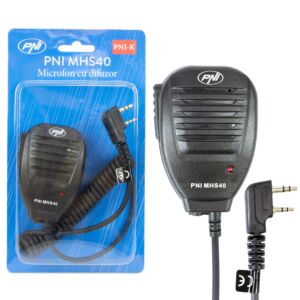PNI MHS40 μικρόφωνο ηχείων 2 ακίδων