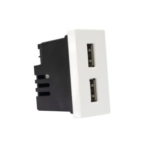 PNI UB20 διπλή υποδοχή USB