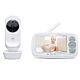 Video Baby Monitor Motorola VM34 με οθόνη 4,3 ιντσών