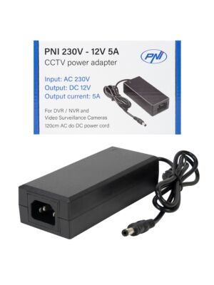 Τροφοδοτικό PNI 230V, CCTV