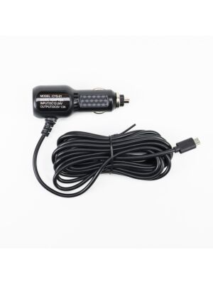 Φορτιστής αυτοκινήτου PNI με βύσμα micro USB 12V/24V