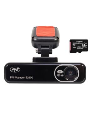 Κάμερα DVR αυτοκινήτου PNI Voyager S2600