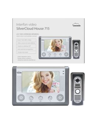 SilverCloud House 715 Video Intercom