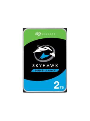 Εσωτερικός σκληρός δίσκος CCTV Seagate SkyHawk HDD 2TB