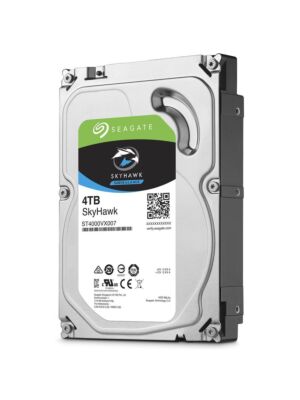 Seagate SkyHawk HDD 4TB CCTV ST4000VX007 Εσωτερικός σκληρός δίσκος