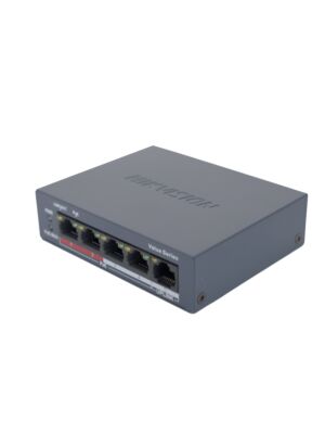 Διακόπτης POE Hikvision DS-3E0105P