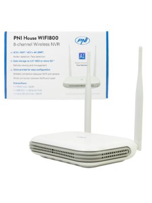 Ασύρματο NVR PNI House WIFI800